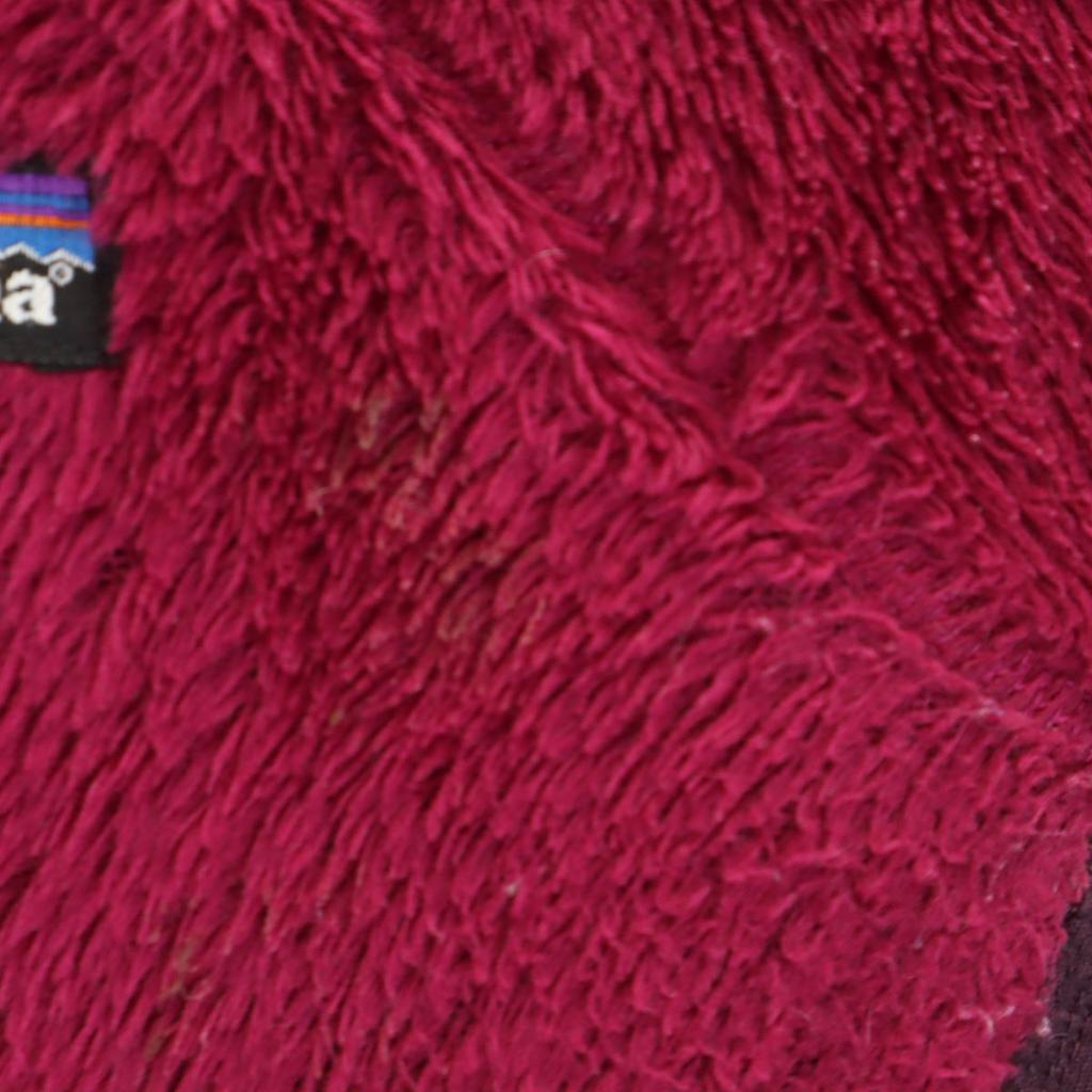 patagonia Fleece jacket XS Purple 25706 Women Used