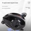 oeny AS200 Micro Lure Baitcasting Fishing Reel