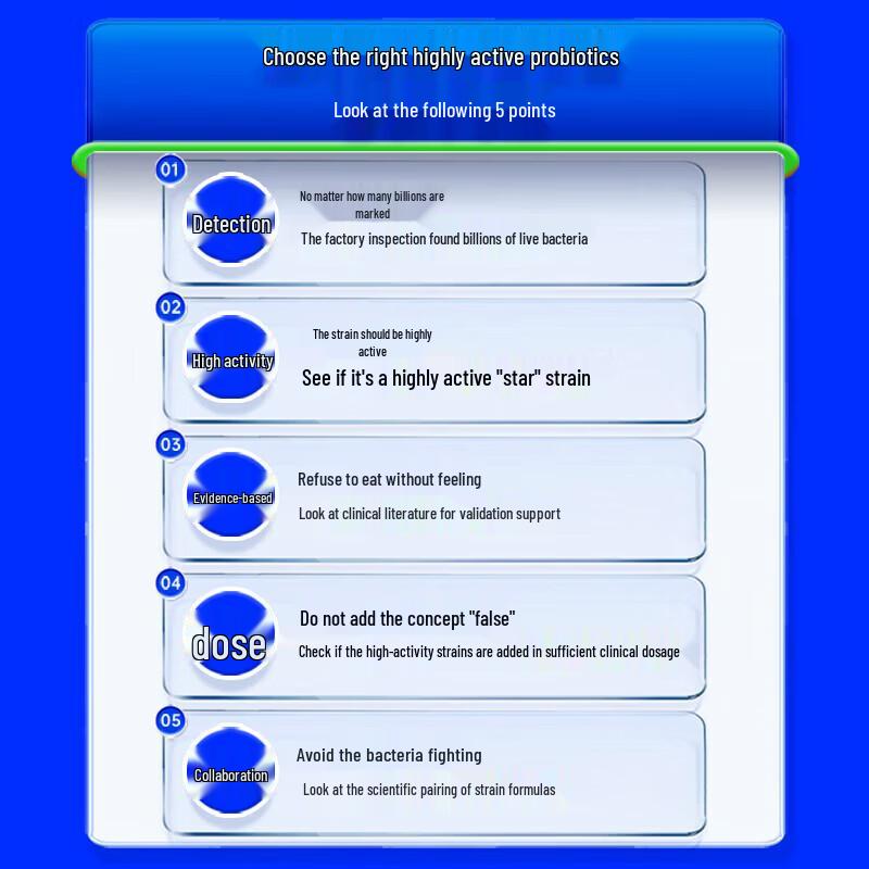 Osteoform Probiotic Sachets