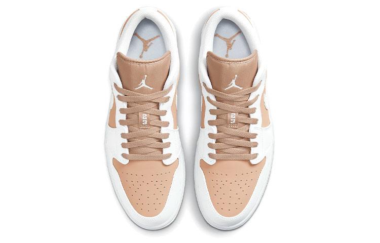 Jordan 1 Gomme Blanche Basse DN6999-100