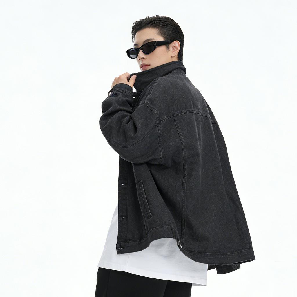 BOBBY ABLEY Denim Jacket Unisex BAF-S617-0