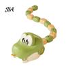Kids Electronic Snake Toy 1/2 Sets RC Electric Magnetic Toy, Remote Control Eating Itself Competitive Party Game for Kids, Hands-Eye Coordination