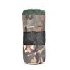 Mesh Speaker Bag with Spring Buckle and Waist Holder for Easy Carry Water Bottle Storage Pouch Breathable Nylon Sport Bottle Bag