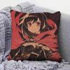 Ruby Rose  Pillow Covers Home Sofa Cushion Covers and Aecorative Custom