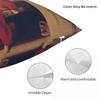 Mora Lo Mismo De Siempre Printed Pillowcases Cushion Cover Throw Pillow Cover New Style Car Decoration Zippered Multi Size