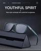 KAJILA Fashion 2025 Square Polarized Sunglasses for Men - Versatile Outdoor UV Protection