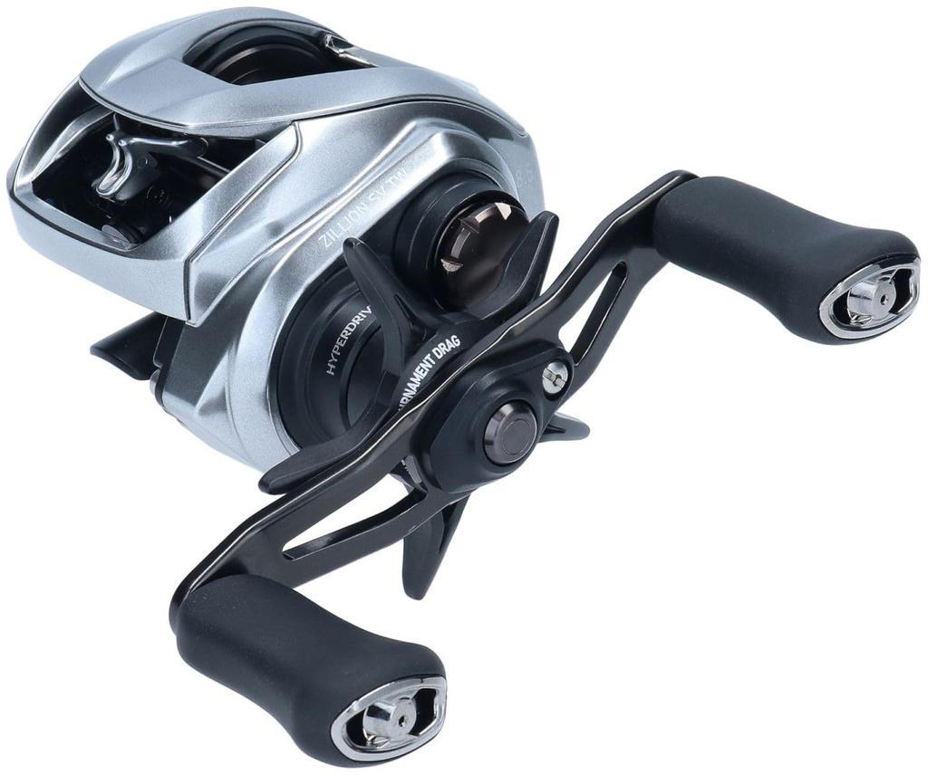 Daiwa 21 Zillion SV TW 1000XHL