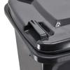 Heavy-Duty Outdoor Recycling Waste Bin