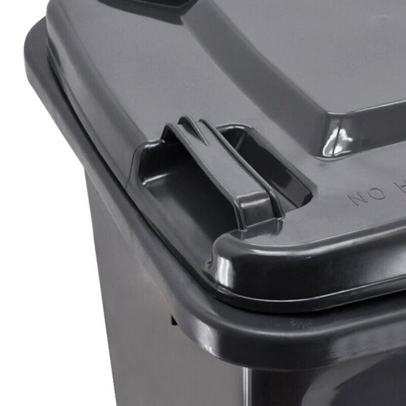 Heavy-Duty Outdoor Recycling Waste Bin