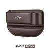 Autositz-Lücken-Organizer Aufbewahrungsbox Tasche Für Mini Cooper JCW Works R56 R50 F54 F55 F56 F57 F60 R52 R53 R55 R57 R58 R59 gqtsu22