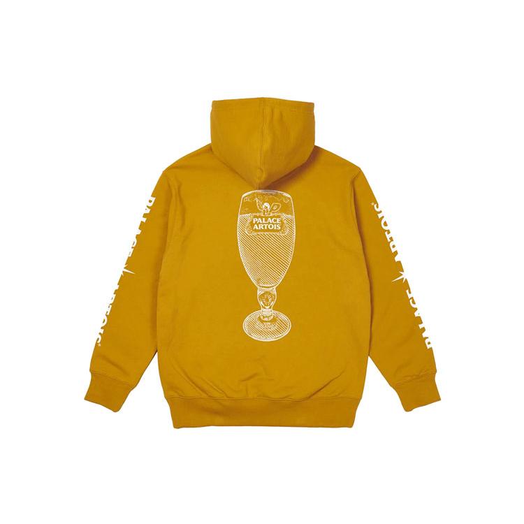 PALACE X Stella Artois Chalice Hood PLA-FW21-243