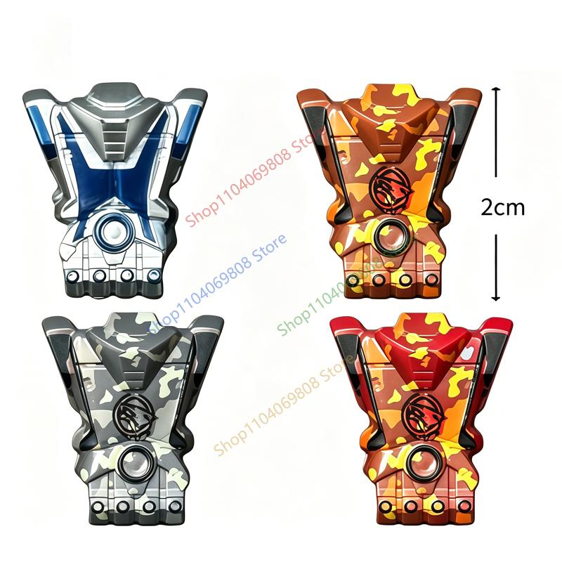 MOC Figure Accessory Building Block Game character Weapons Set Black Eagle Boxing Gloves Armor Shield Dart Machete Brick Toy N22