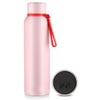 1000 Stainless Steel Water Bottle 980ml | Hot and Cold Flask | ISI Certified Steel Bottle | Triple Wall Insulation | Leakproof | for Home, Office