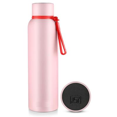 1000 Stainless Steel Water Bottle 980ml | Hot and Cold Flask | ISI Certified Steel Bottle | Triple Wall Insulation | Leakproof | for Home, Office