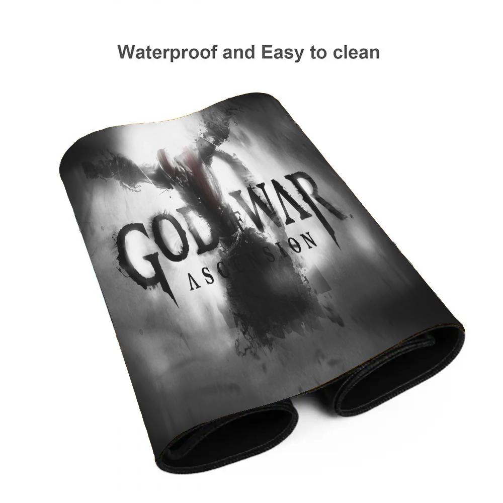 Game G-God of w-war R-Ragnaroks Mouse Pad Anime Game Mouse Pad Computer Desk Pad Office Carpet Laptop Mouse Pad