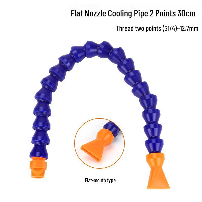 

Universal CNC Machining Center Y-Type Gooseneck Coolant Nozzle for Lathe Oil-Water Pipe
