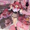 Original Anime Desktop Cute My Dress-Up Darling Kitagawa Marin Liz Ver PVC Standing Action Figure Model Gifts Collectible Toy