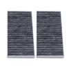 2PCS Cabin Air Filter Conditioner For GREAT WALL FENGJUN 5 Pickup / WINGLE 6 CC1031/ Steed 7 EV Car Accessories 8104400XP24BA