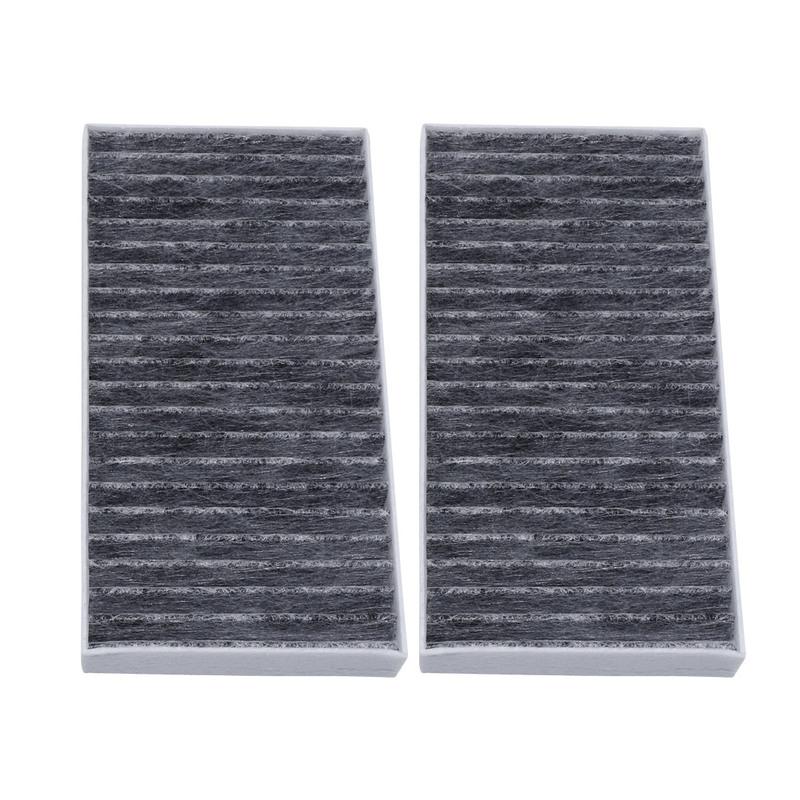 2PCS Cabin Air Filter Conditioner For GREAT WALL FENGJUN 5 Pickup / WINGLE 6 CC1031/ Steed 7 EV Car Accessories 8104400XP24BA
