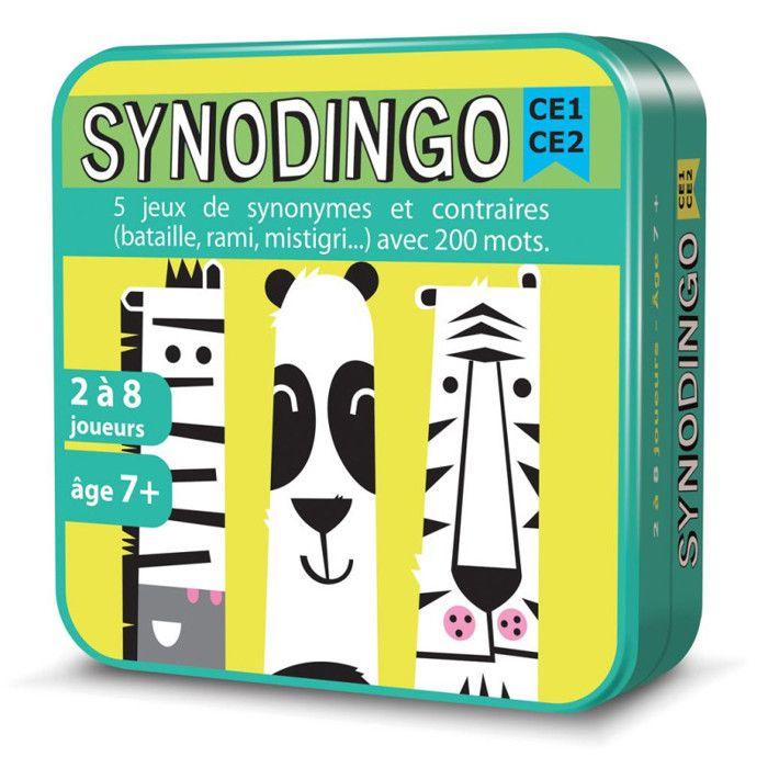 Synodingo - Jeu Éducatif