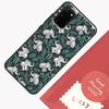 Cute Baby Elephant Phone Case For Samsung Galaxy S25 S26 Ultra S20 S21 S22 S23 S24 Plus S9 S10 S25 FE Cover Shell
