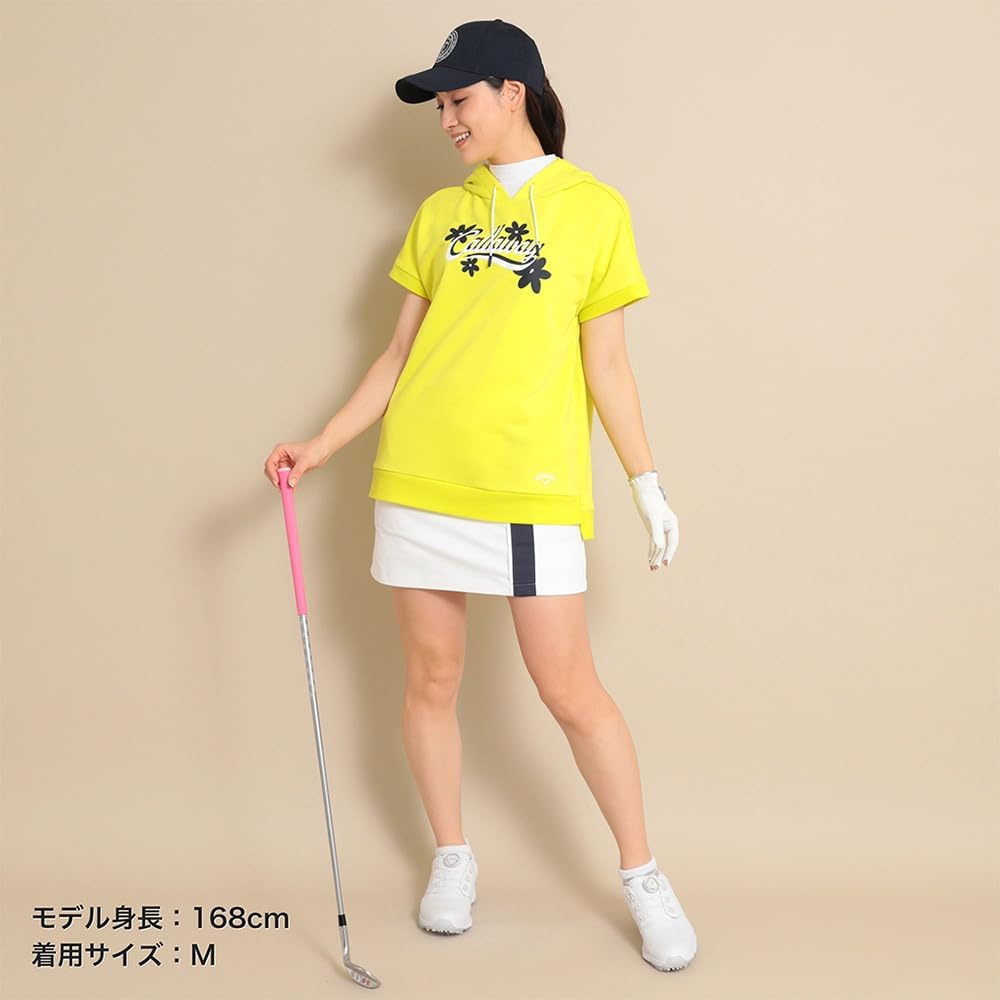 Callaway High Stretch Inner Shorts Skirt Golf C23128205 L Women's / / 1030_White