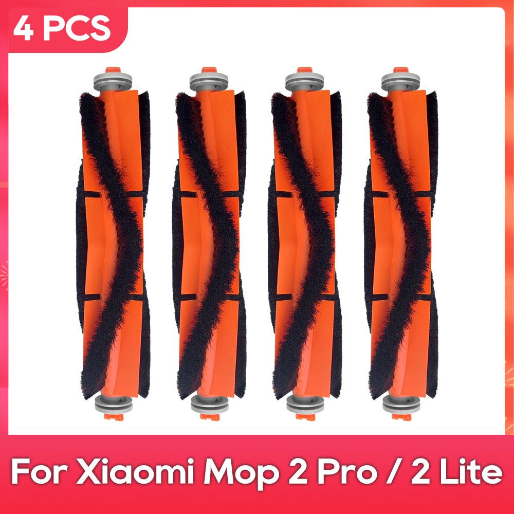 Fit For ( Xiaomi Mi Robot Vacuum-Mop 2 Pro / Lite MJST1SHW MJSTL ) Filter Mop Main Side Brush Mijia Vacuum Cleaner Accessories