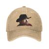 Chucks Norris Sun Baseball Cap Couple Women Print Hip Hop Hats Summer Streetwear Outdoor Sports SunProof Baseball Caps