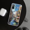 Italy Flag Phone Case Cover for Xiaomi Redmi Note 15 14 13 12 11 Pro Plus 14S 12S 11S 11T 11E 10S 10 Customized Fundas Redmi Not