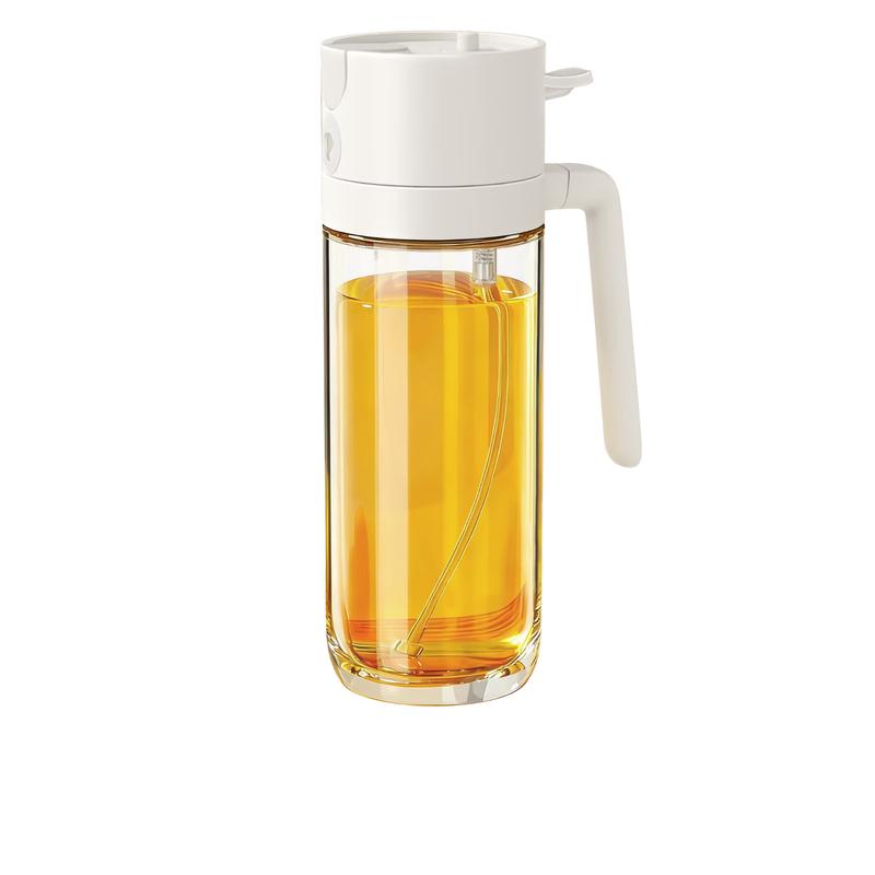 Jia Bangshou 2-in-1 Spray & Pour Glass Oil Dispenser