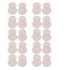 Disposable Underarm Antiperspirant Sticker Thin Armpit Absorb Sweat Pad(60pcs)