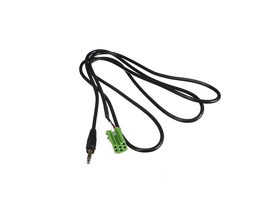 Renault AUX MP3 Audio Cable with 2 Disassembly Tools