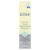 Bliss, Block Star™ Sheer Tinted Daily Sunscreen, LSF 30, 40ml (1,4 fl oz)