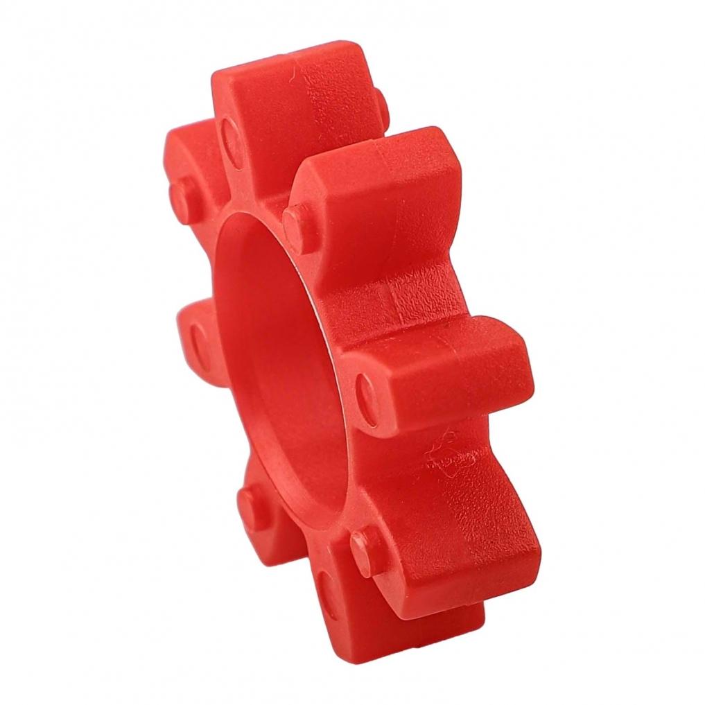 Coupler Spider Insert Urethane Shaft Coupling Enhanced Stability