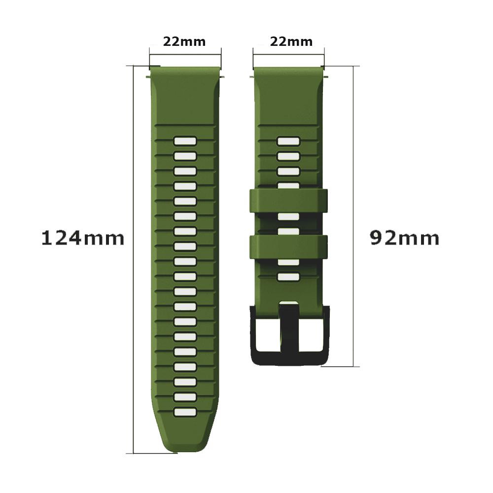 For Xiaomi Watch S4 Sport/S3/S2 46mm 42mm Silicone Strap Bracelet  S1 Active/color 2 Mi Watch/For Redmi Watch 5 Active/Lite Band