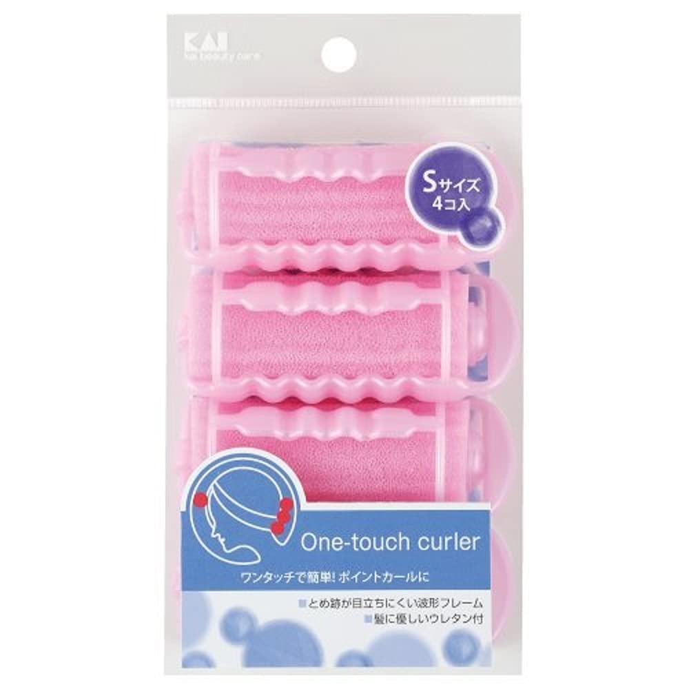 

Kai HL0168 щипцы для завивки волос S 4P One-touch