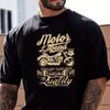 Motor Legend Biker Motorbike Motorcycle Mens Light Cotton TShirt Cotton T Shirt Short Sleeve Casual Mens T Shirt