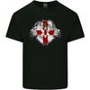 26 Ulster Flagge Nordirland Fitnessstudio zerrissen gerissen Herren Baumwolle T-Shirt Top Unisex T-Shirt