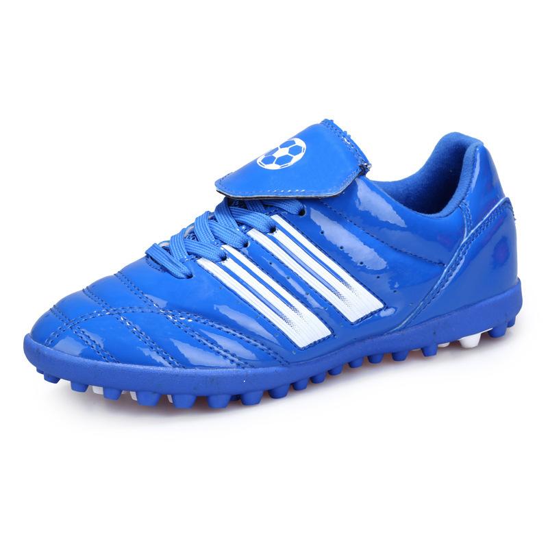 Factory Direct Sales Autumn New Football Shoes Men's Long Nails Non-slip Wear-resistant Broken Nails Children's Training Shoes