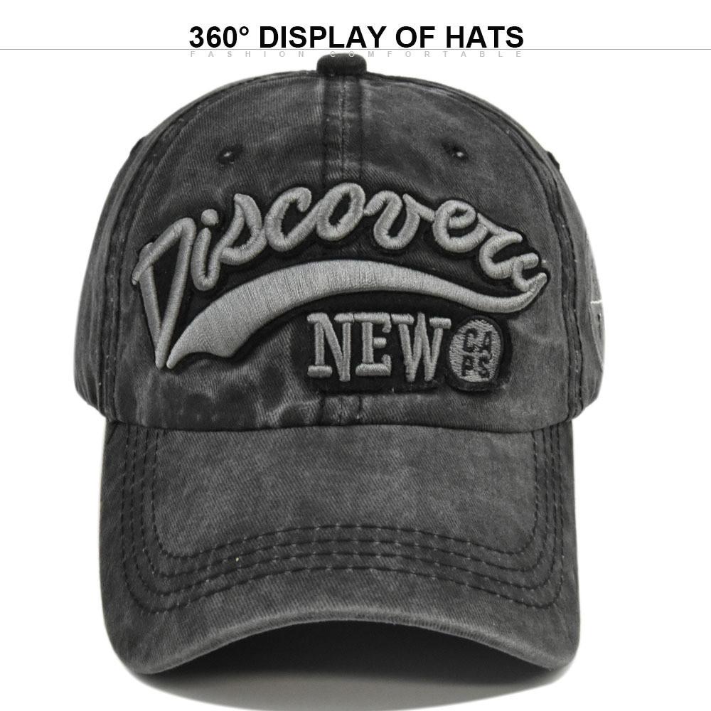 Hat Tongue Duck Three Dimensional Letter Embroidered Baseball Hat Sunshade Hat