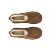UGG Botte Plateforme Ultra Mini Classique Châtaigne Baskets Femme Marron 1135092-CHE
