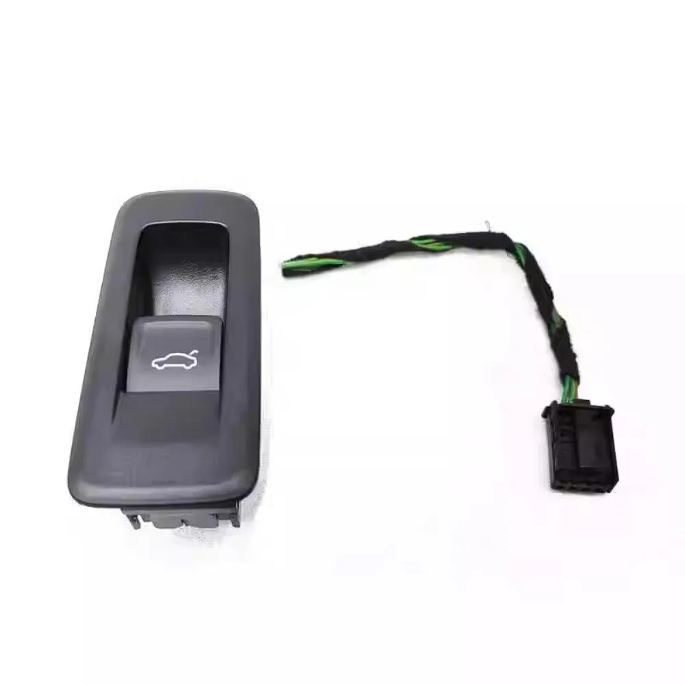 For Volkswagen Lamando Passat ID4 6 ŠKODA Magotan Teramont TiguanL Install Electric Tailgate Switch Button 1pcs