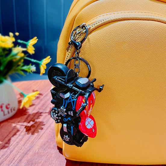 Přívěsek na klíče Motorkářský přívěsek Slitina Hák proti odepnutí Kroužek na klíče Příslušenství k batohu Dekompresní nástroj