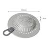 Floor Drain Mat Sink Strainer Anti-blocking Waste Catcher  Kitchen Bathroom Accessories