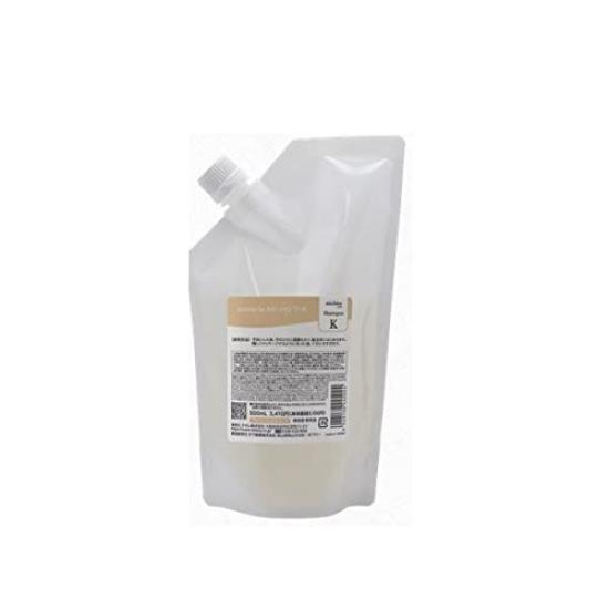 

Cuore AXI Michite Shampoo K michite 500ml Refill (1 piece)