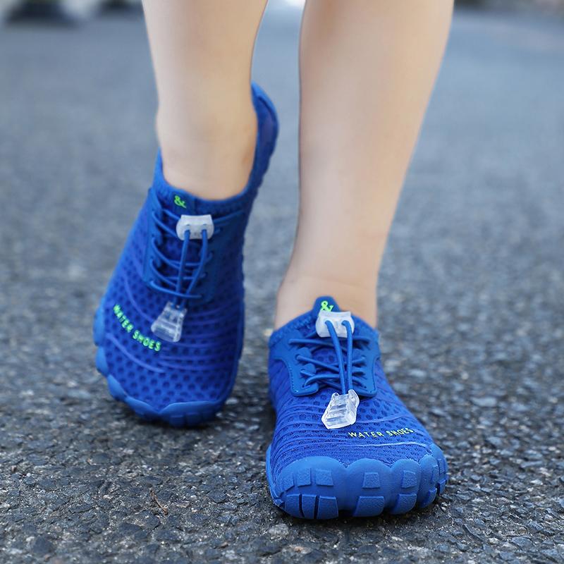 Children Water Beach Shoes Girls Swimming Shoes Quick-Drying Aqua Shoes Boys Soft Floor Indoor Slippers Snorkeling Swim Socks