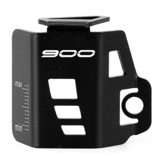 For Kawasaki Z900 Z900SE 2017-2025 Rear Brake Fluid Reservoir Cap Guard Cover