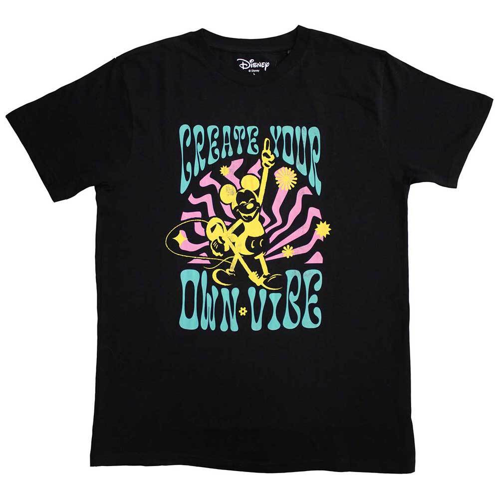Mickey Mouse Unisex TShirt Create Vibe (Medium) S