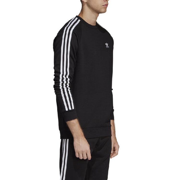 Adidas Originals Sweatshirt Men's Black DV1555-