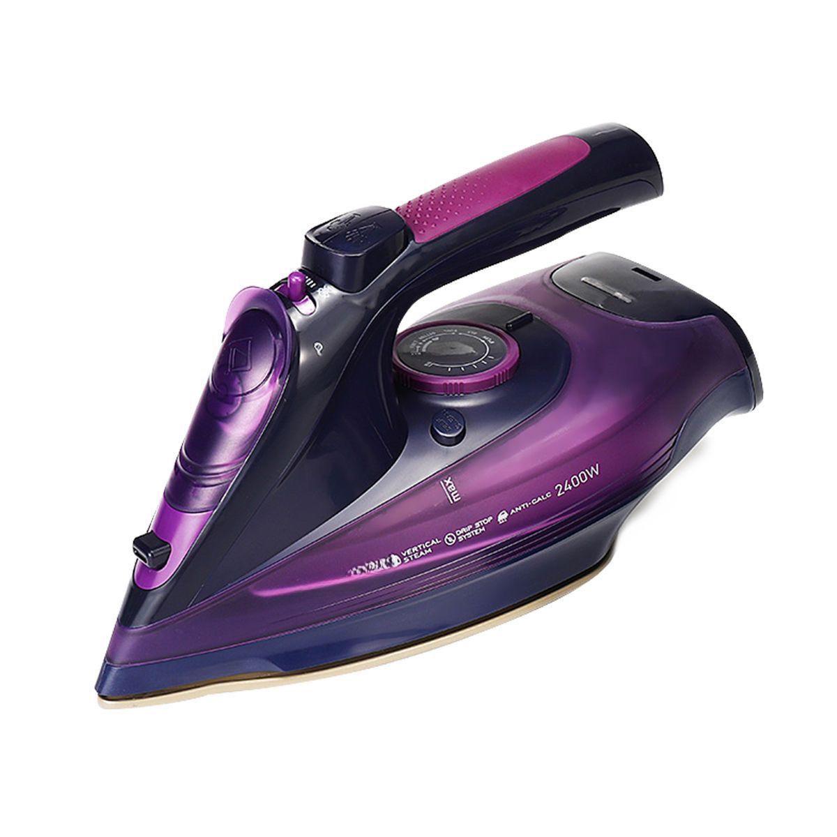 Portable Handheld Wireless Steam Iron & Vertical Garment Steamer